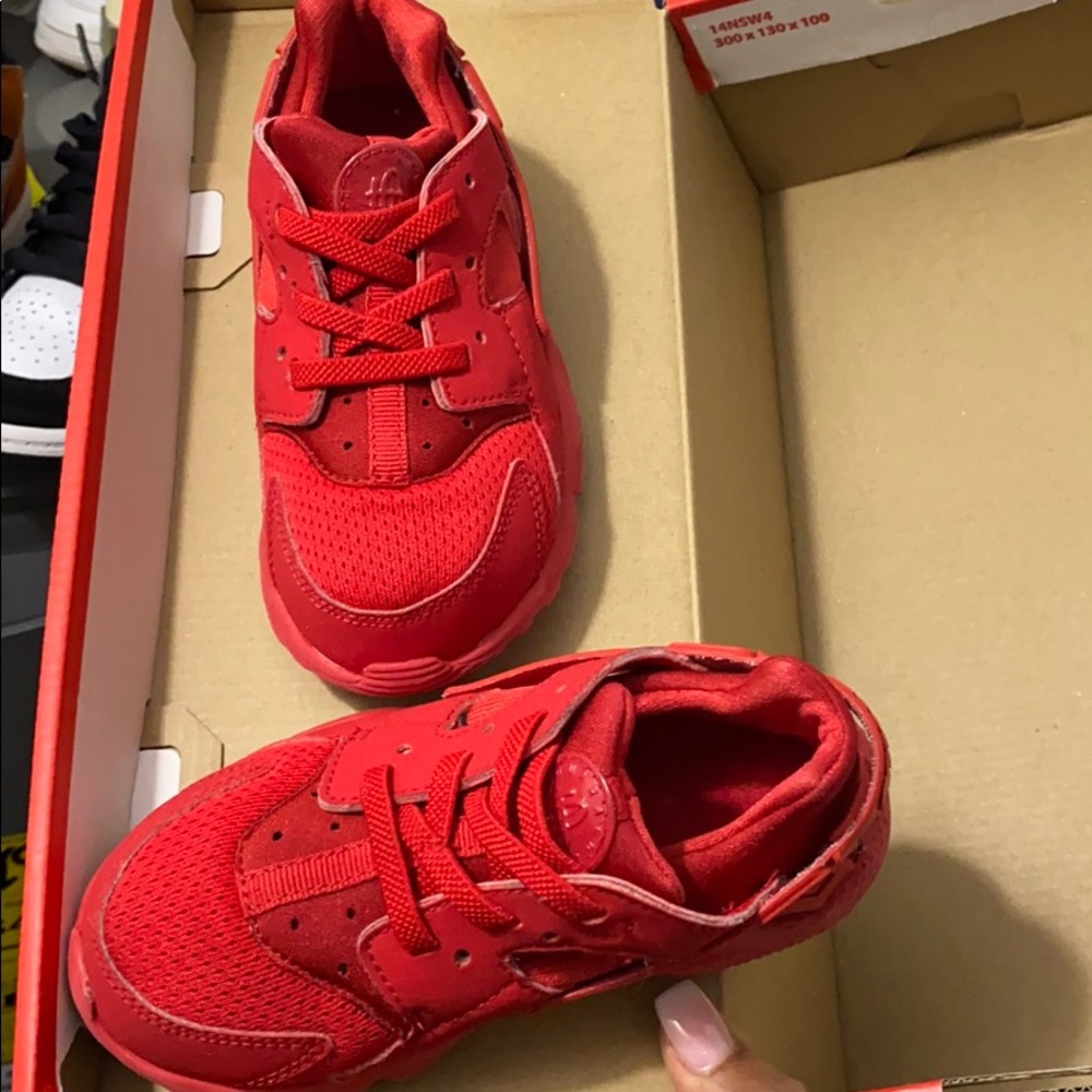 Nike Huaraches Run TD